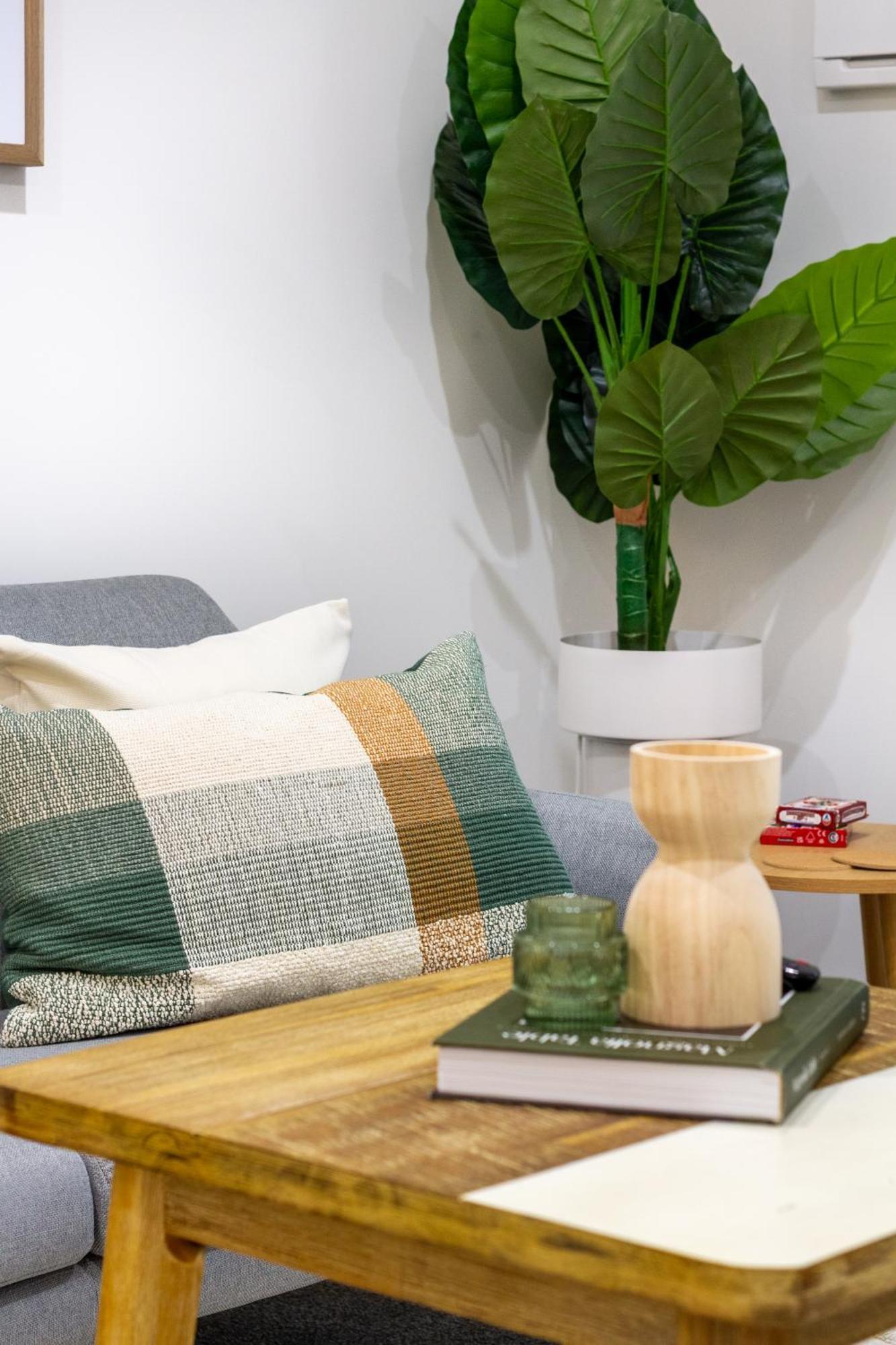 Urban Retreat: 2-Br Gem In Central Christchurch Leilighet Eksteriør bilde