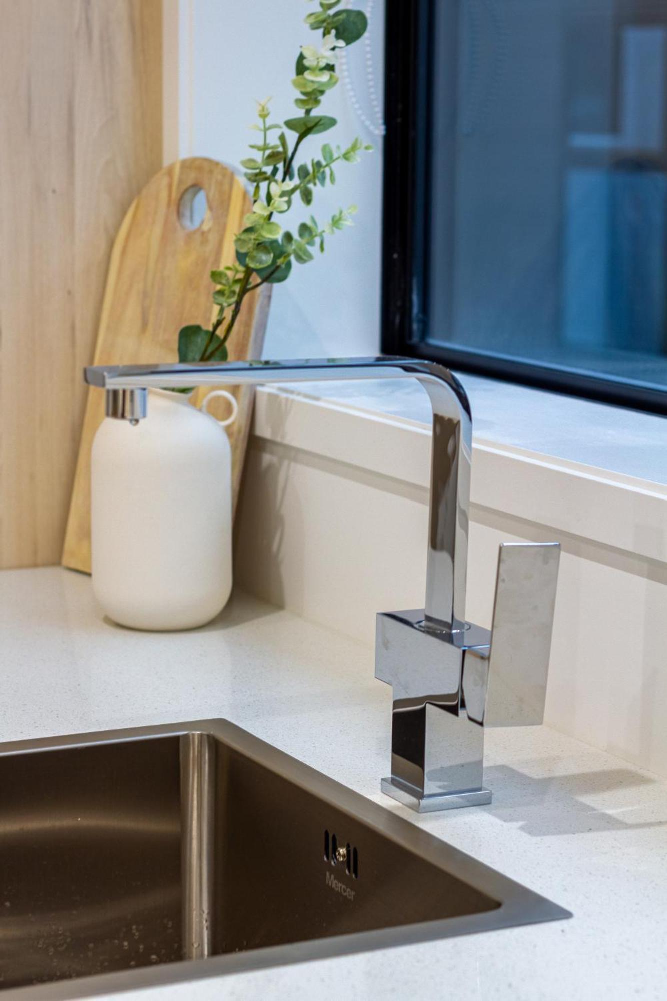 Urban Retreat: 2-Br Gem In Central Christchurch Leilighet Eksteriør bilde