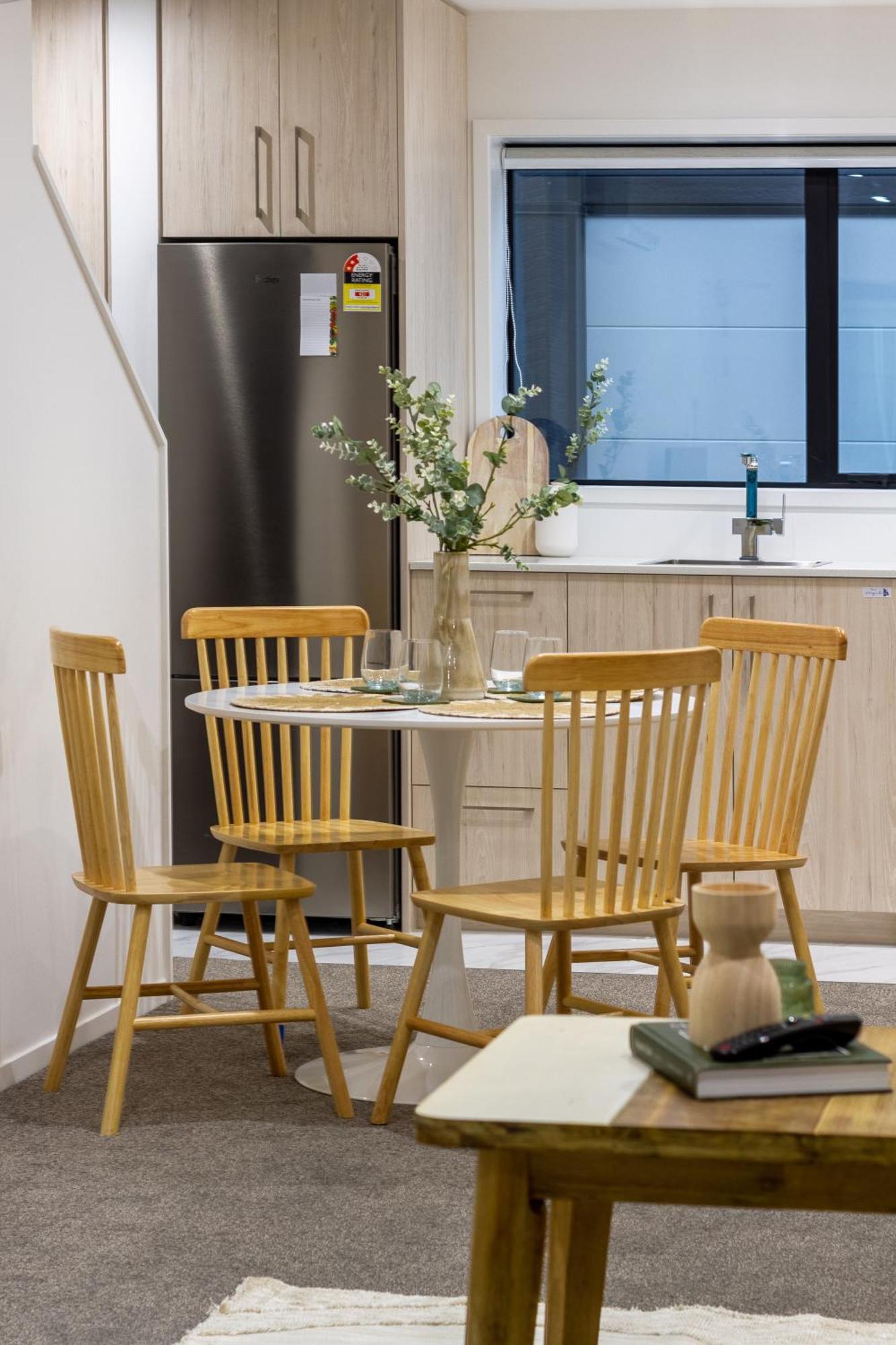 Urban Retreat: 2-Br Gem In Central Christchurch Leilighet Eksteriør bilde