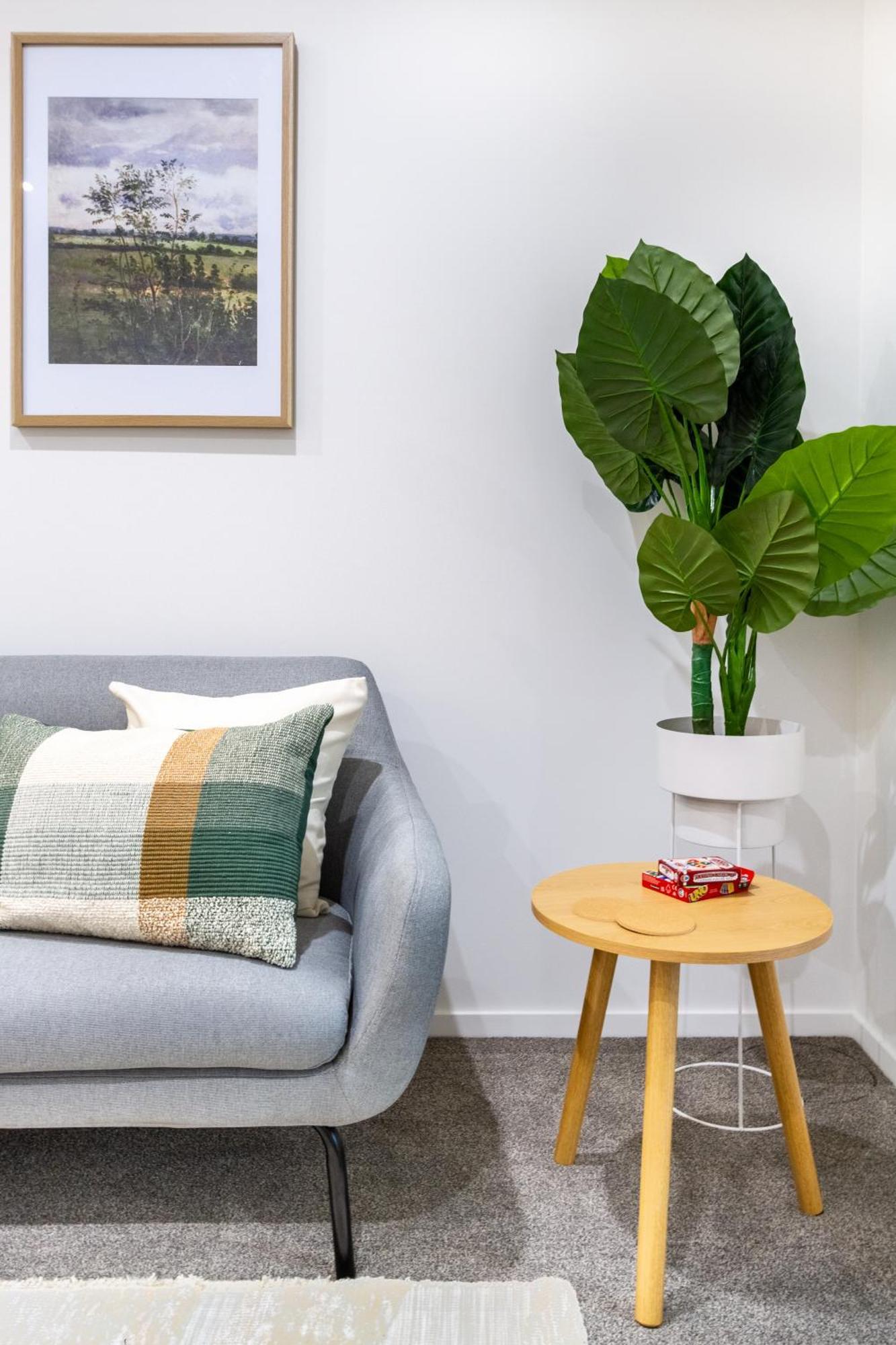 Urban Retreat: 2-Br Gem In Central Christchurch Leilighet Eksteriør bilde